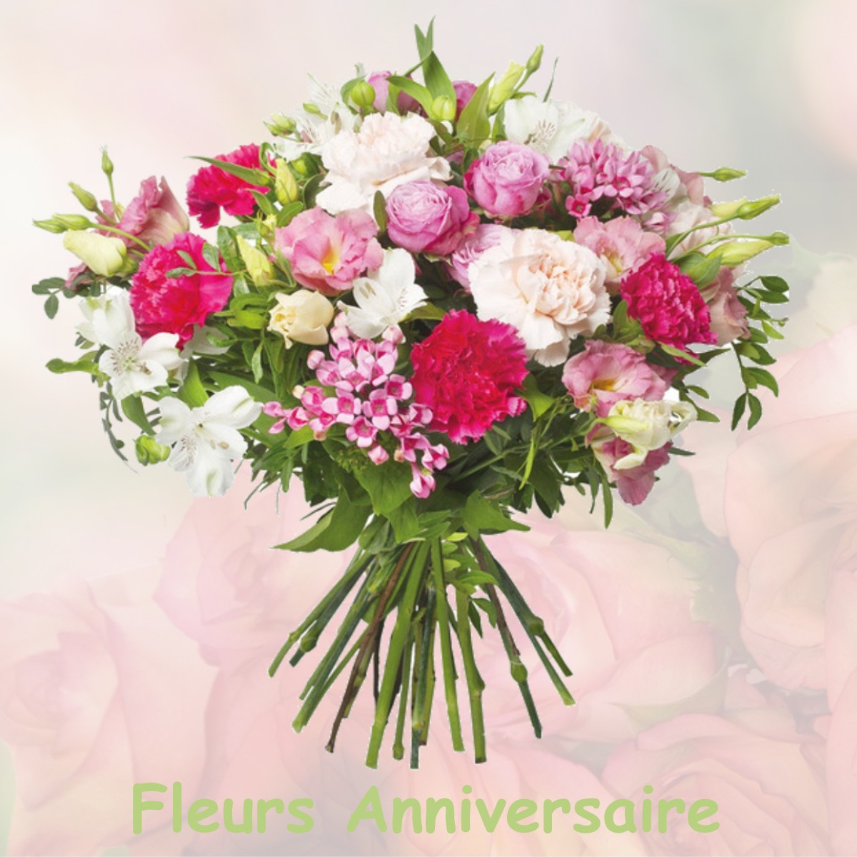 fleurs anniversaire SAINTE-CROIX-DU-MONT